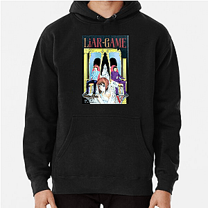 Truth Is Just Strategy Liar Game Hoodies