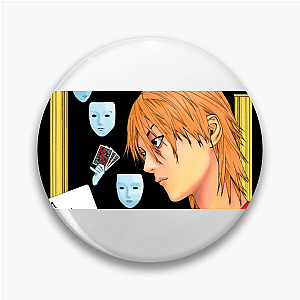 Deceit with Style Liar Game Pins