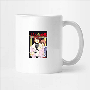 Liar Game Vibes Only Liar Game Mugs