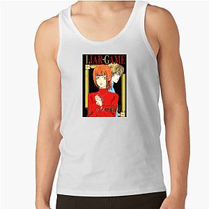 Lies Are the Game Liar Game Tank Tops