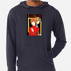 Lies Are the Game Liar Game Hoodies