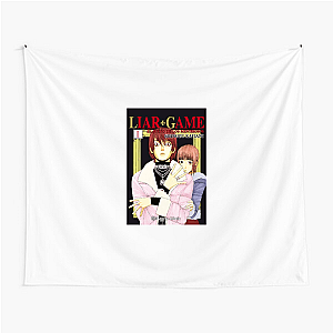 Liar Game Vibes Only Liar Game Tapestries