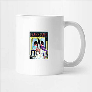 Truth Is Just Strategy Liar Game Mugs