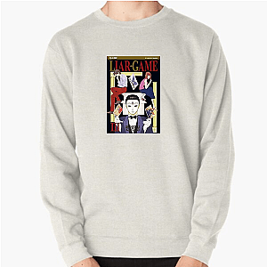 Liar Game Is Watching Liar Game Sweatshirts