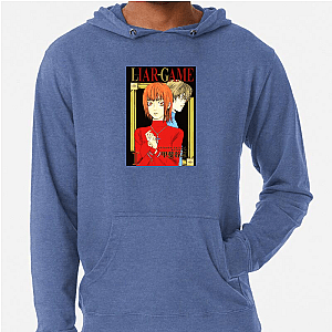 Lies Are the Game Liar Game Hoodies