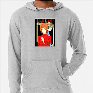 Lies Are the Game Liar Game Hoodies