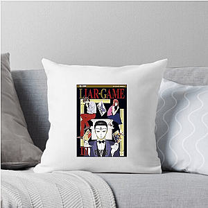 Liar Game Is Watching Liar Game Pillows Cover