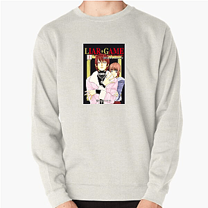 Liar Game Vibes Only Liar Game Sweatshirts