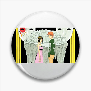 Don’t Blink – Liar Game Begins Liar Game Pins