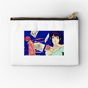 In Lies We Trust Liar Game Zipper Pouches