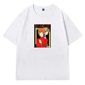 Lies Are the Game Liar Game T-Shirts