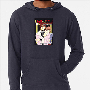 Liar Game Vibes Only Liar Game Hoodies