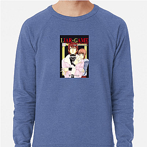Liar Game Vibes Only Liar Game Sweatshirts