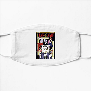 Liar Game Is Watching Liar Game Face Masks