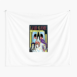 Truth Is Just Strategy Liar Game Tapestries