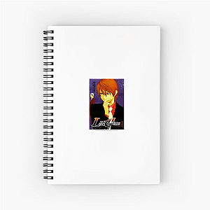 Money, Mind Games, Mayhem Liar Game Notebook