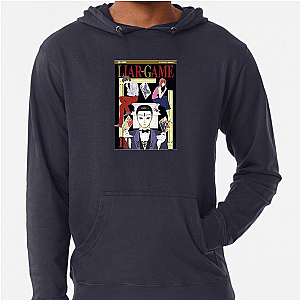 Liar Game Is Watching Liar Game Hoodies