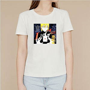 Calculated Like Akiyama Liar Game T-Shirts