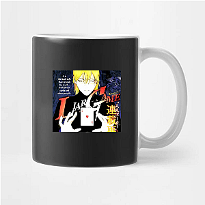 Calculated Like Akiyama Liar Game Mugs