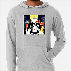 Calculated Like Akiyama Liar Game Hoodies