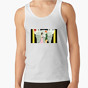 Don’t Blink – Liar Game Begins Liar Game Tank Tops