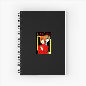 Lies Are the Game Liar Game Notebook