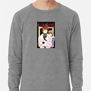 Liar Game Vibes Only Liar Game Sweatshirts
