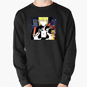 Calculated Like Akiyama Liar Game Sweatshirts