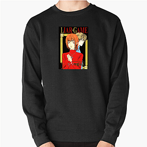 Lies Are the Game Liar Game Sweatshirts