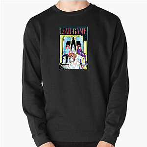 Truth Is Just Strategy Liar Game Sweatshirts