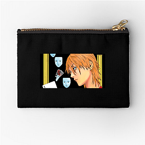 Deceit with Style Liar Game Zipper Pouches