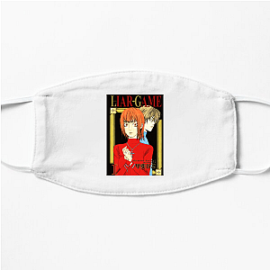 Lies Are the Game Liar Game Face Masks