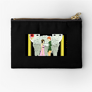 Don’t Blink – Liar Game Begins Liar Game Zipper Pouches