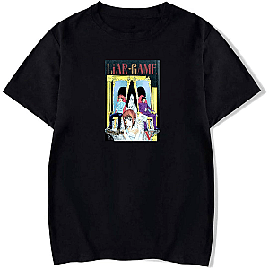 Truth Is Just Strategy Liar Game T-Shirts