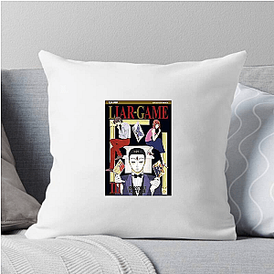 Liar Game Is Watching Liar Game Pillows Cover