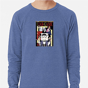 Liar Game Is Watching Liar Game Sweatshirts