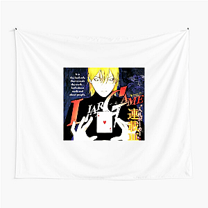 Calculated Like Akiyama Liar Game Tapestries
