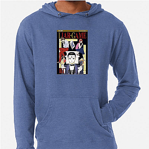 Liar Game Is Watching Liar Game Hoodies
