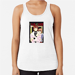 Liar Game Vibes Only Liar Game Tank Tops