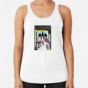 Truth Is Just Strategy Liar Game Tank Tops