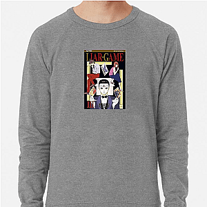 Liar Game Is Watching Liar Game Sweatshirts