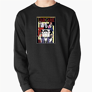 Liar Game Is Watching Liar Game Sweatshirts