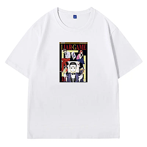 Liar Game Is Watching Liar Game T-Shirts