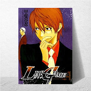 Money, Mind Games, Mayhem Liar Game Posters
