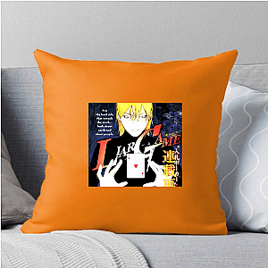 Calculated Like Akiyama Liar Game Pillows Cover