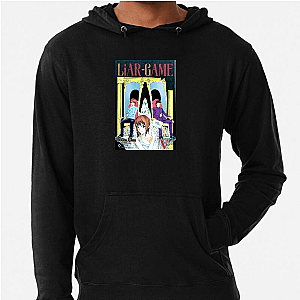 Truth Is Just Strategy Liar Game Hoodies