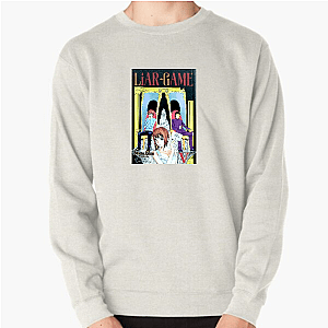 Truth Is Just Strategy Liar Game Sweatshirts