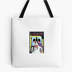 Truth Is Just Strategy Liar Game Bags