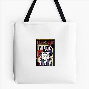 Liar Game Is Watching Liar Game Bags