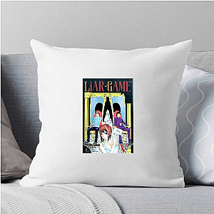 Truth Is Just Strategy Liar Game Pillows Cover